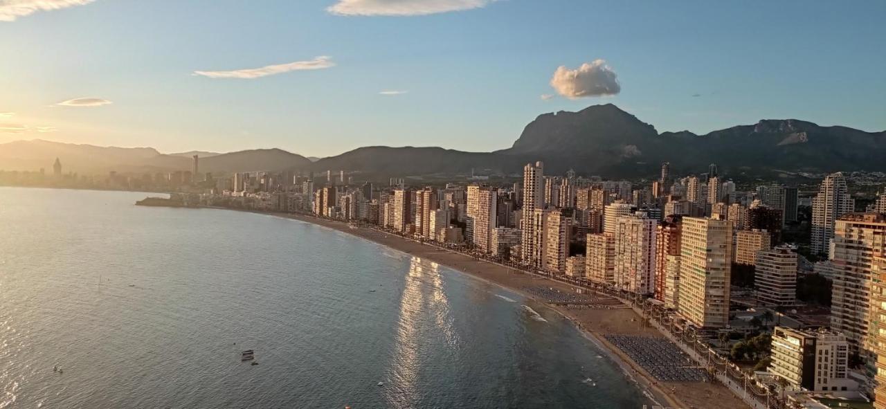 Mejores Vistas De Benidorm. Appartement *