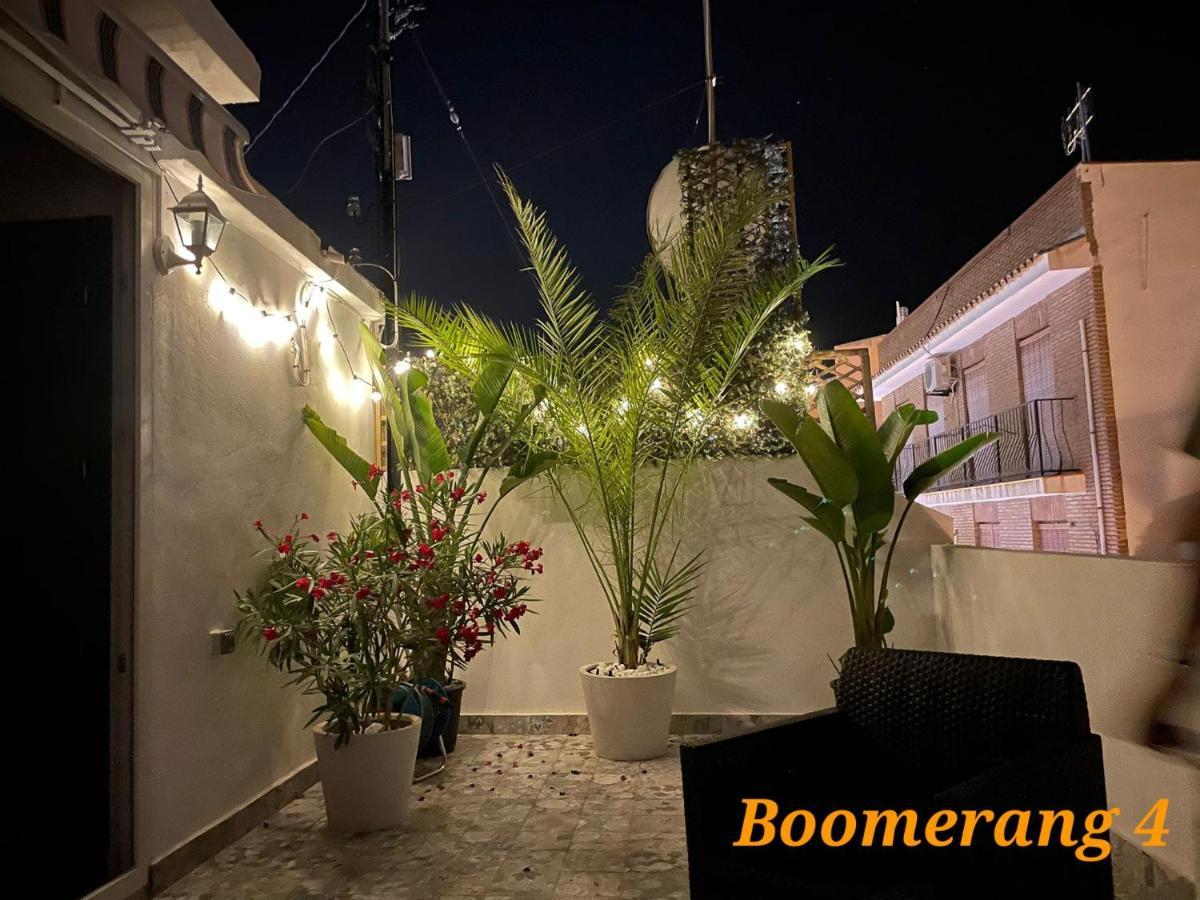 Boomerang Appartement