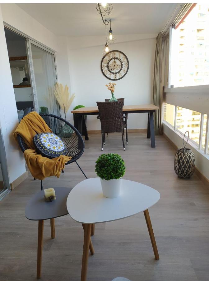 Playa Levante, Recién Reformado Apartamento