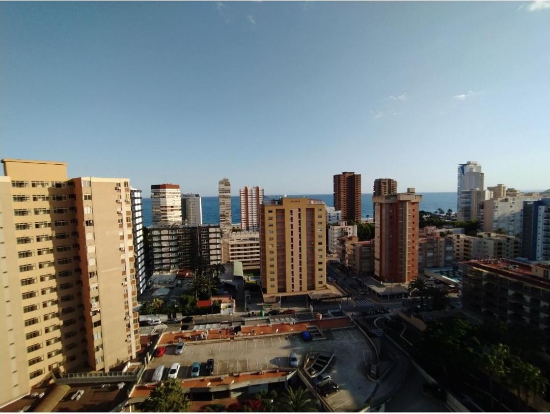 Apartamento Playa Levante, Recién Reformado Benidorm