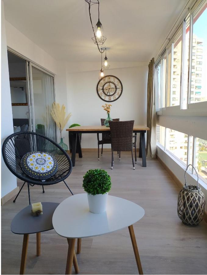 Apartamento Playa Levante, Recién Reformado Benidorm