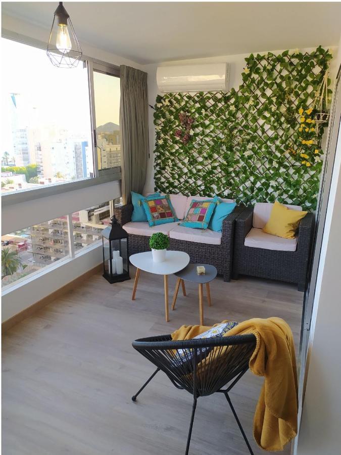 Playa Levante, Recién Reformado Apartamento Benidorm