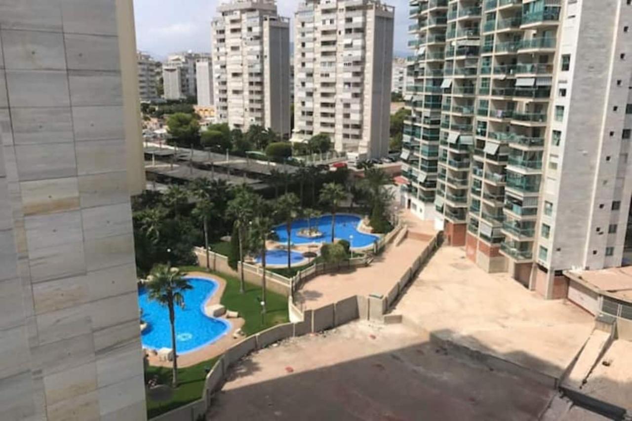 Atrium Ii Apartamento Benidorm