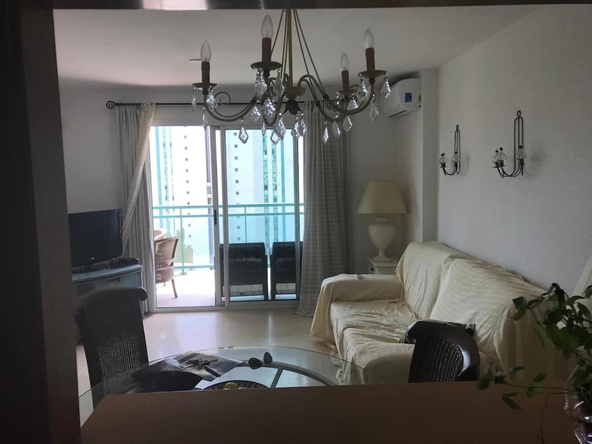 Atrium Ii Apartamento Benidorm