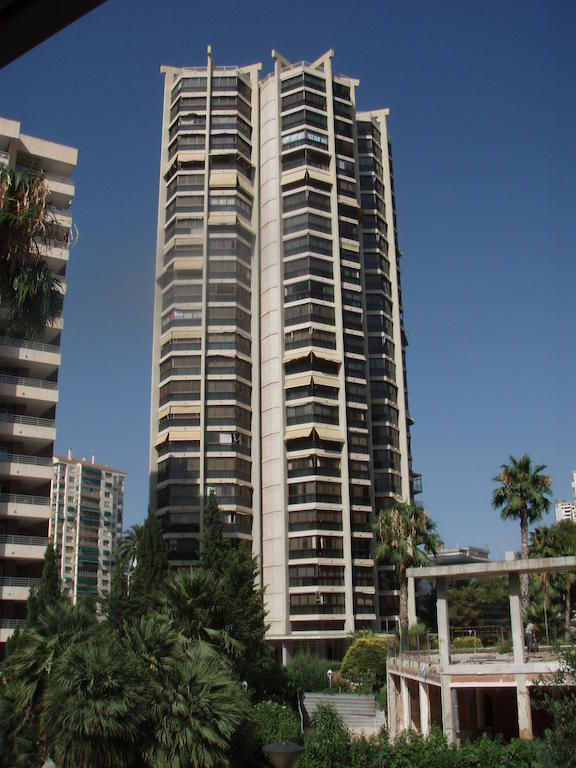 Torpa - Aloturin Apartment Benidorm