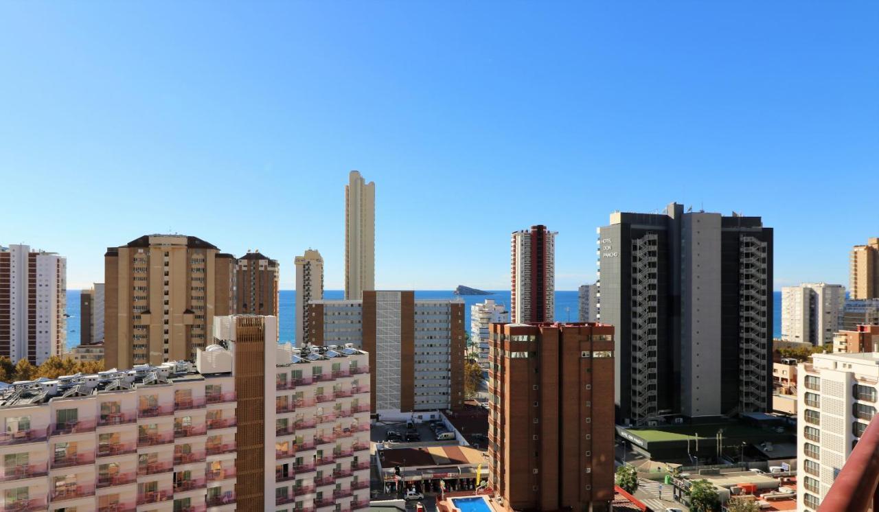 Apartamento Torre Mar 14-b