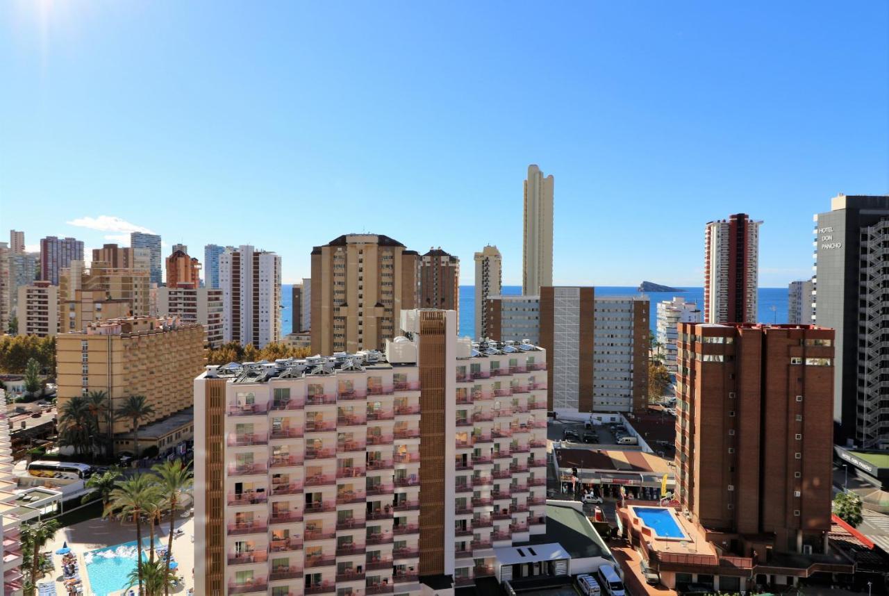 Apartamento Torre Mar 14-b Benidorm
