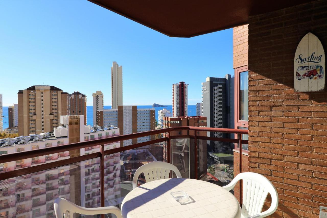 Torre Mar 14-b Benidorm