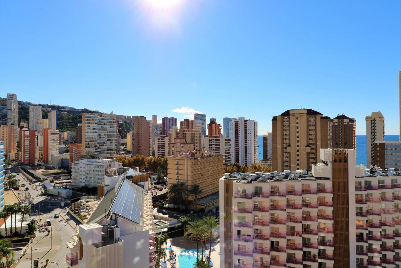 Torre Mar 14-b * Benidorm