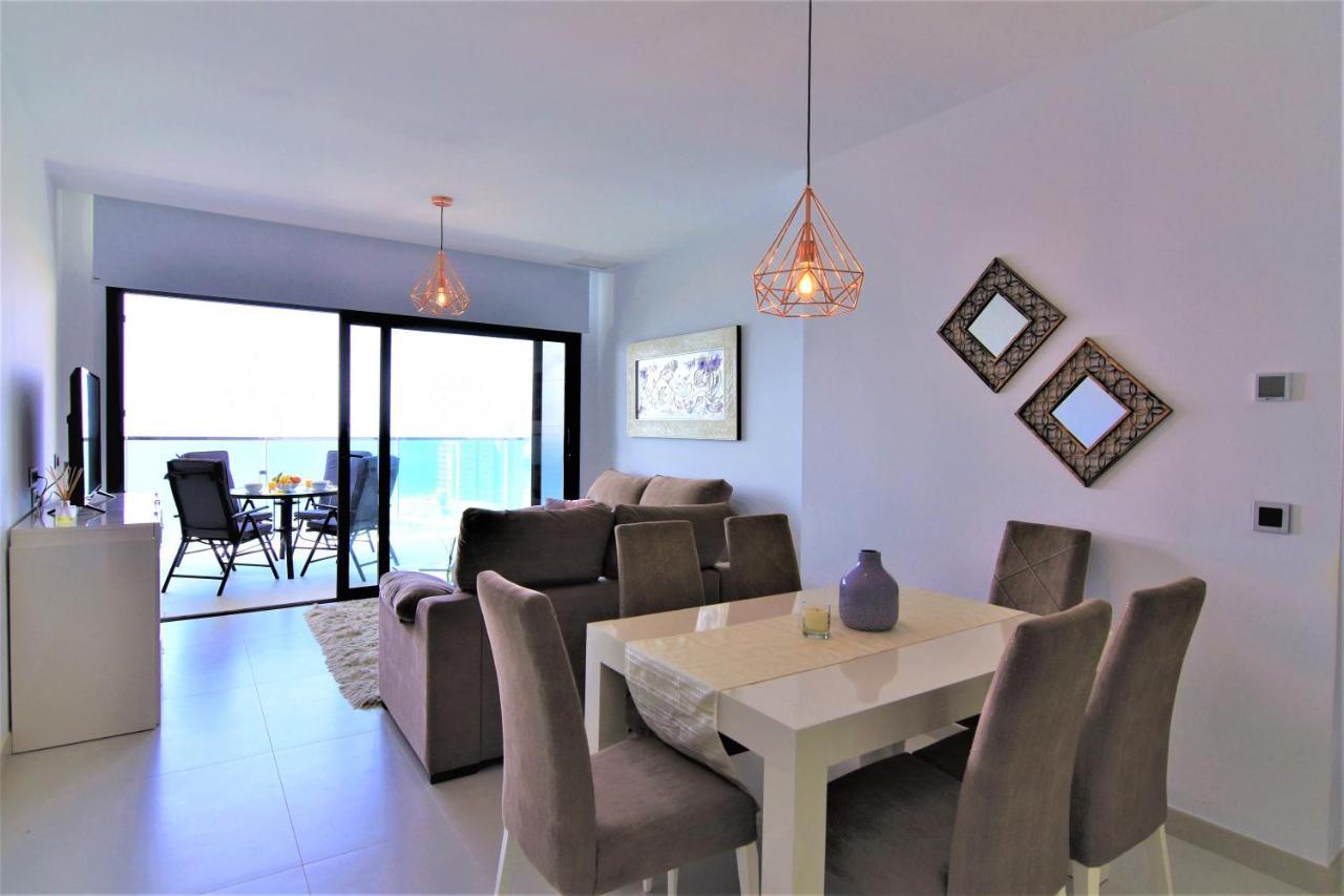 Sunset Drive 758 By Apturist Apartment Benidorm
