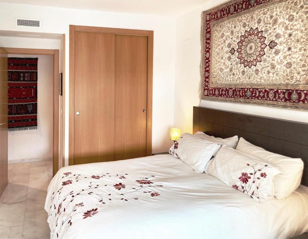 Apartamento Soleado Con Terraza Privada 59 * Benidorm