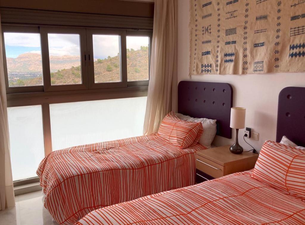 Apartamento Soleado Con Terraza Privada Benidorm