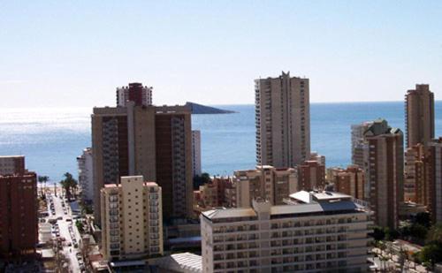 Solo Familias Torresol Apartment Benidorm