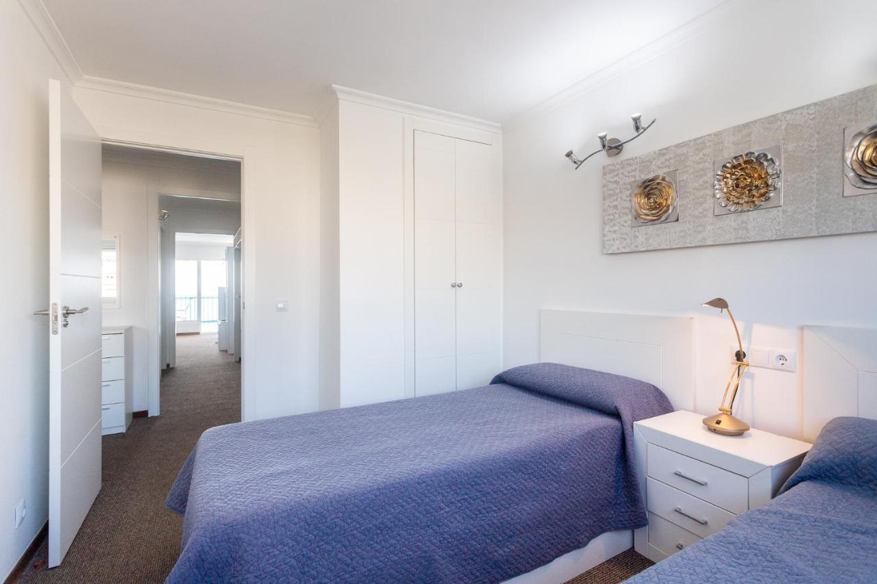 Las Palmeras 12d Apartment Benidorm