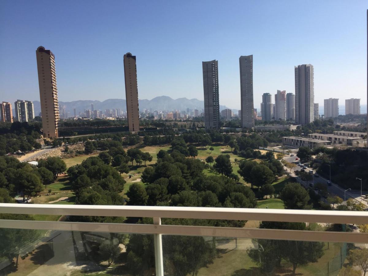 Appartement Terramar Poniente *