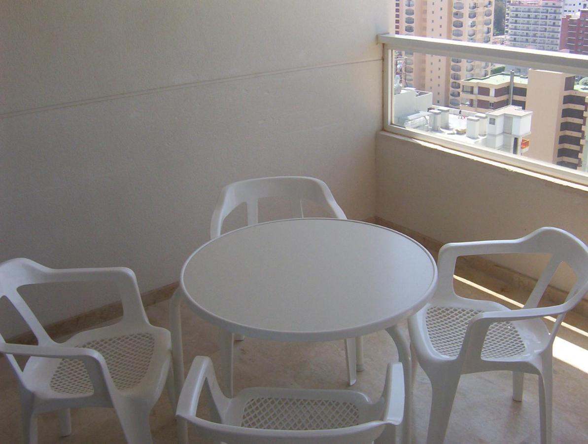 Gemelos 22-fincas Appartement *