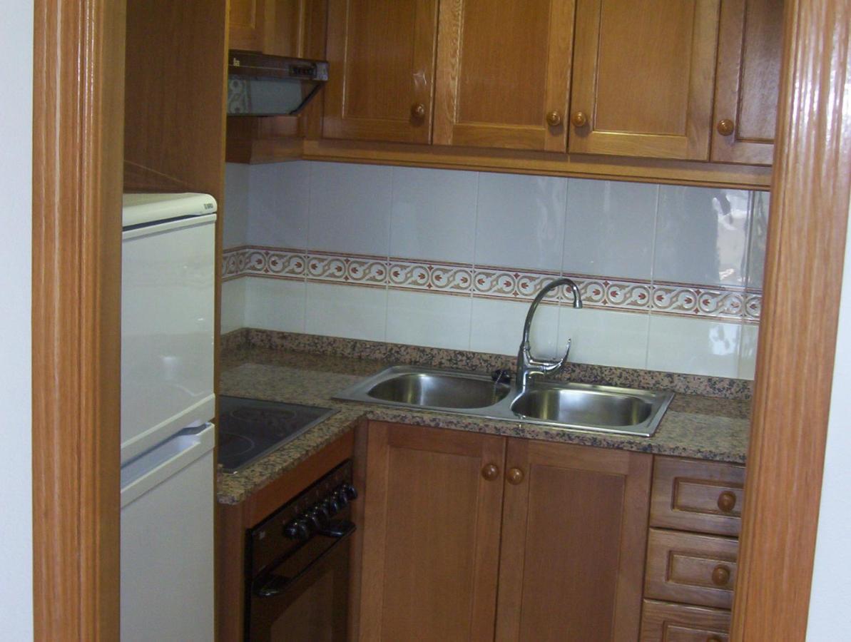 Gemelos 22-fincas Appartement *