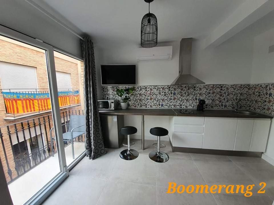 Boomerang Appartement