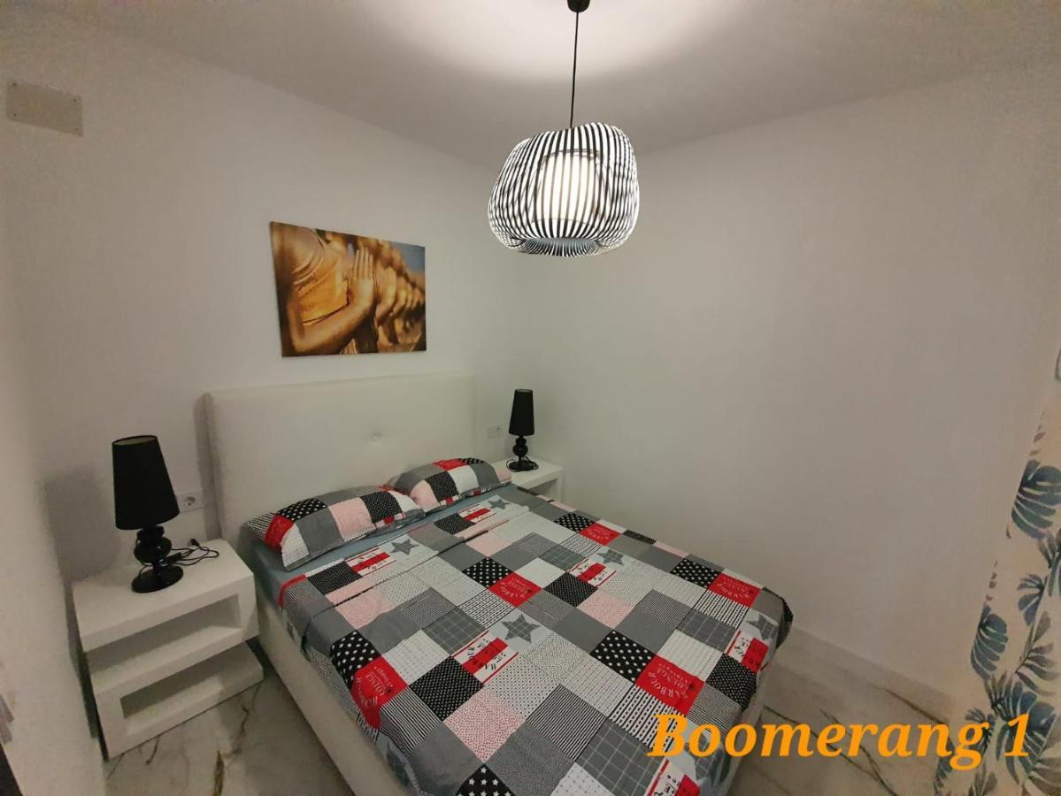 Boomerang Benidorm