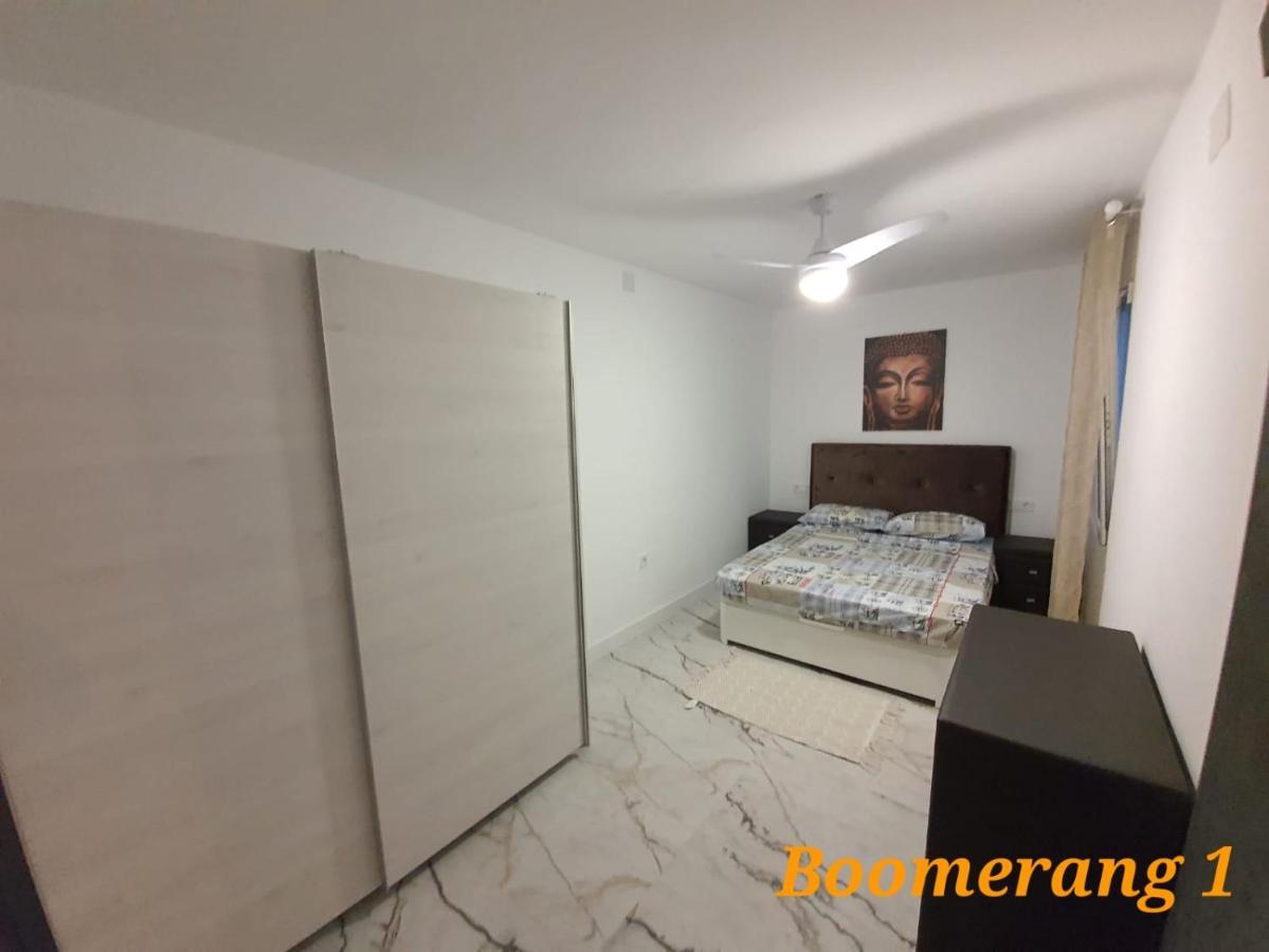 Boomerang Appartement *