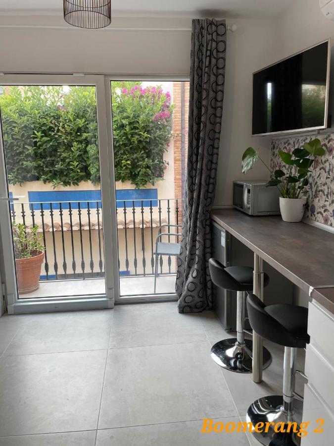 Appartement Boomerang