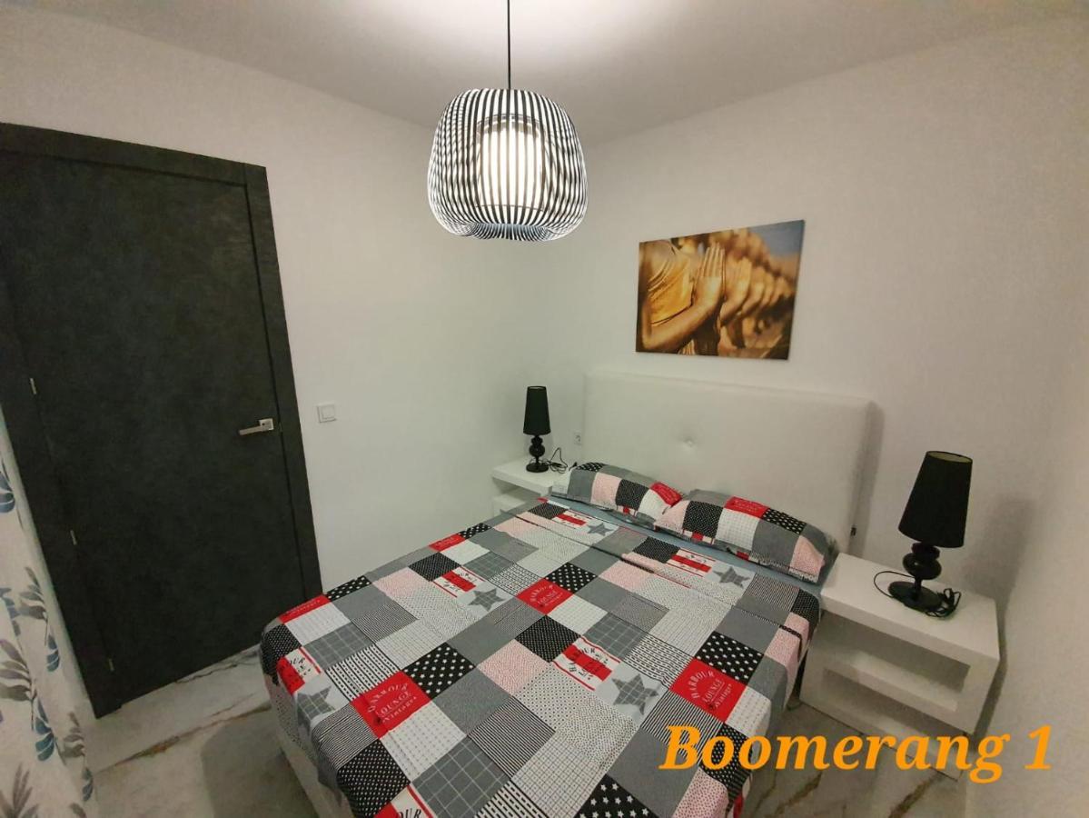 Boomerang Appartement *