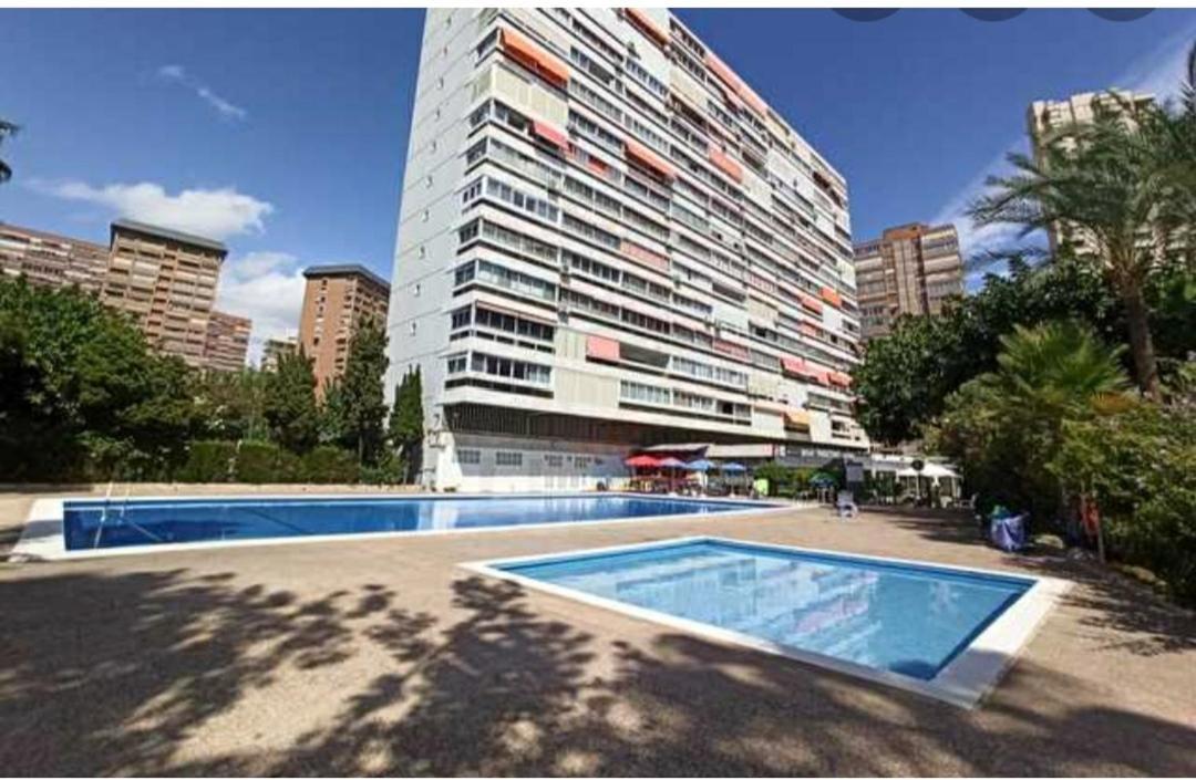Playa Levante, Recién Reformado Apartamento Benidorm
