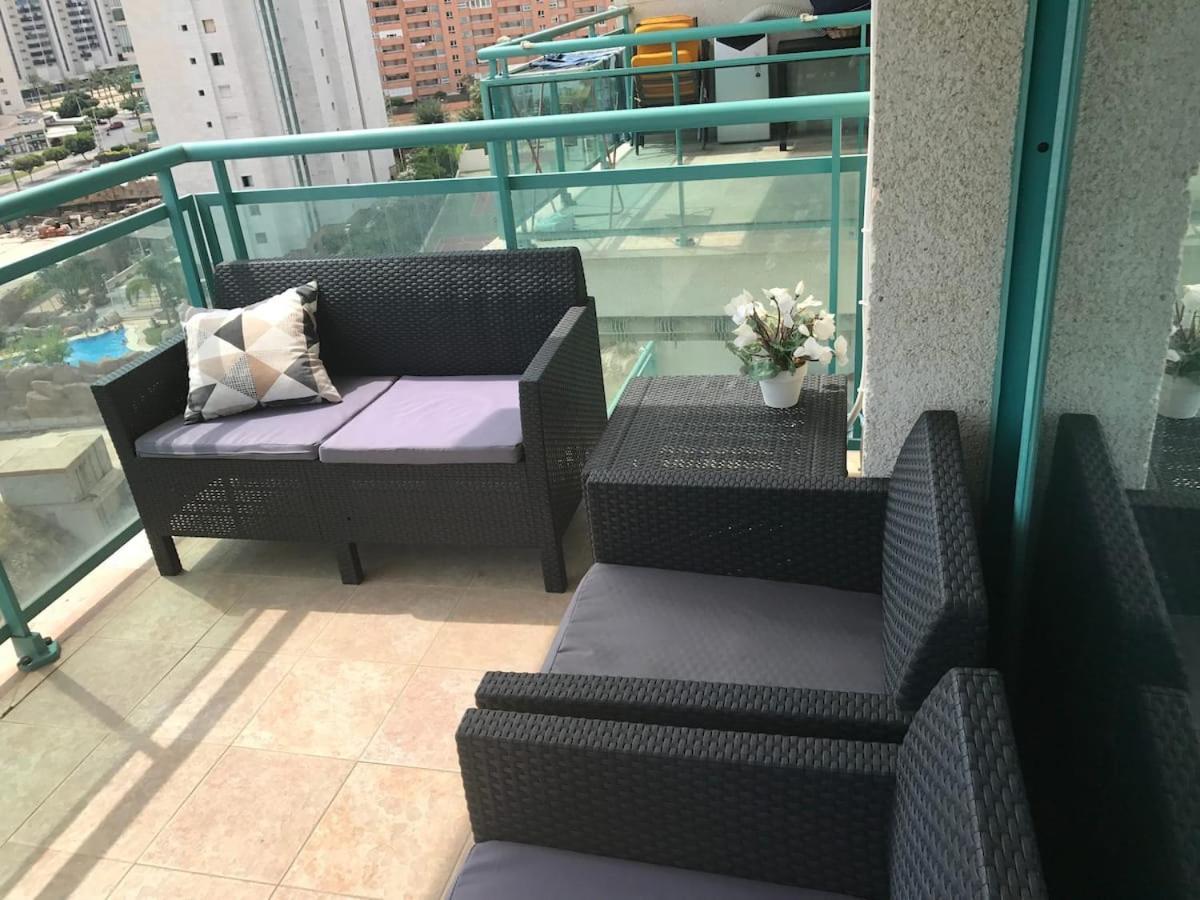 Appartement Atrium Ii Benidorm