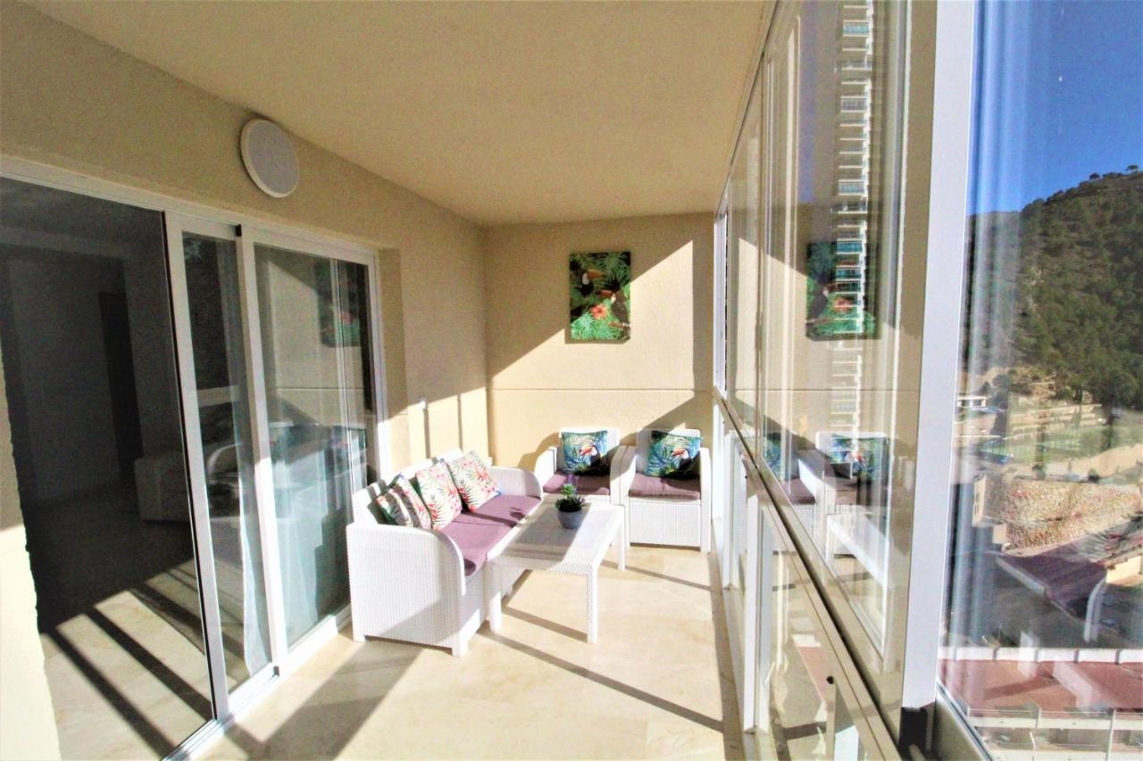 Apartment Atico Levante Torre Montecarlo *