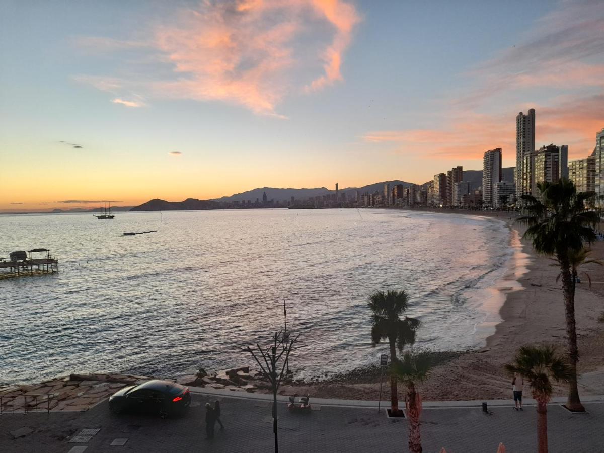 Don Miguel 1-fincas * Benidorm