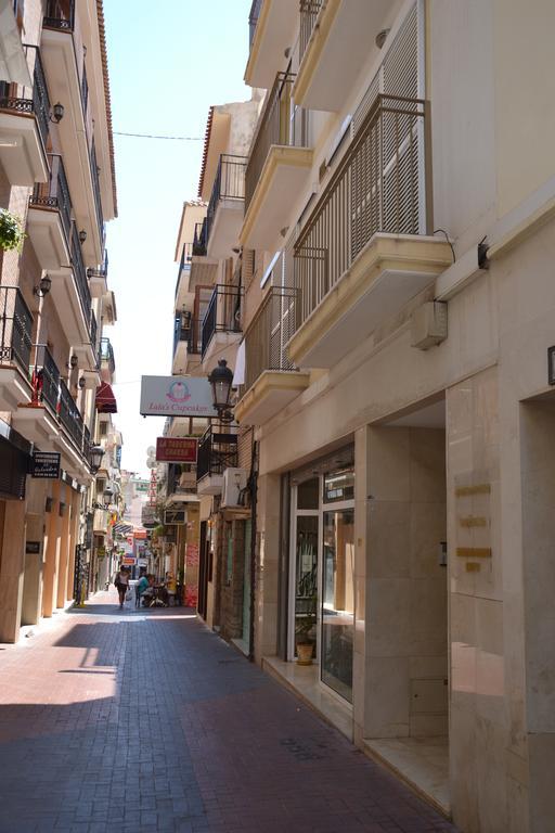 City * Benidorm