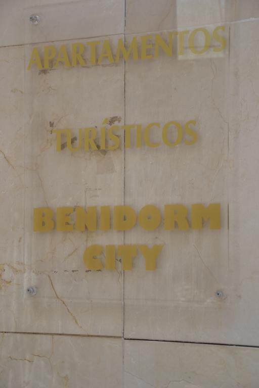 City * Benidorm
