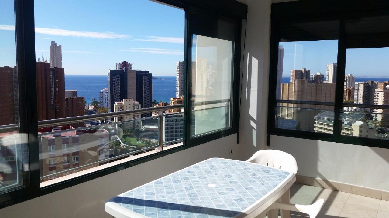 Solo Familias Torresol Apartment Benidorm