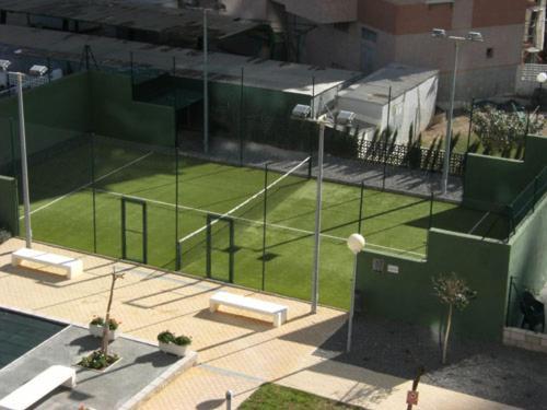 Solo Familias Torresol Apartment *