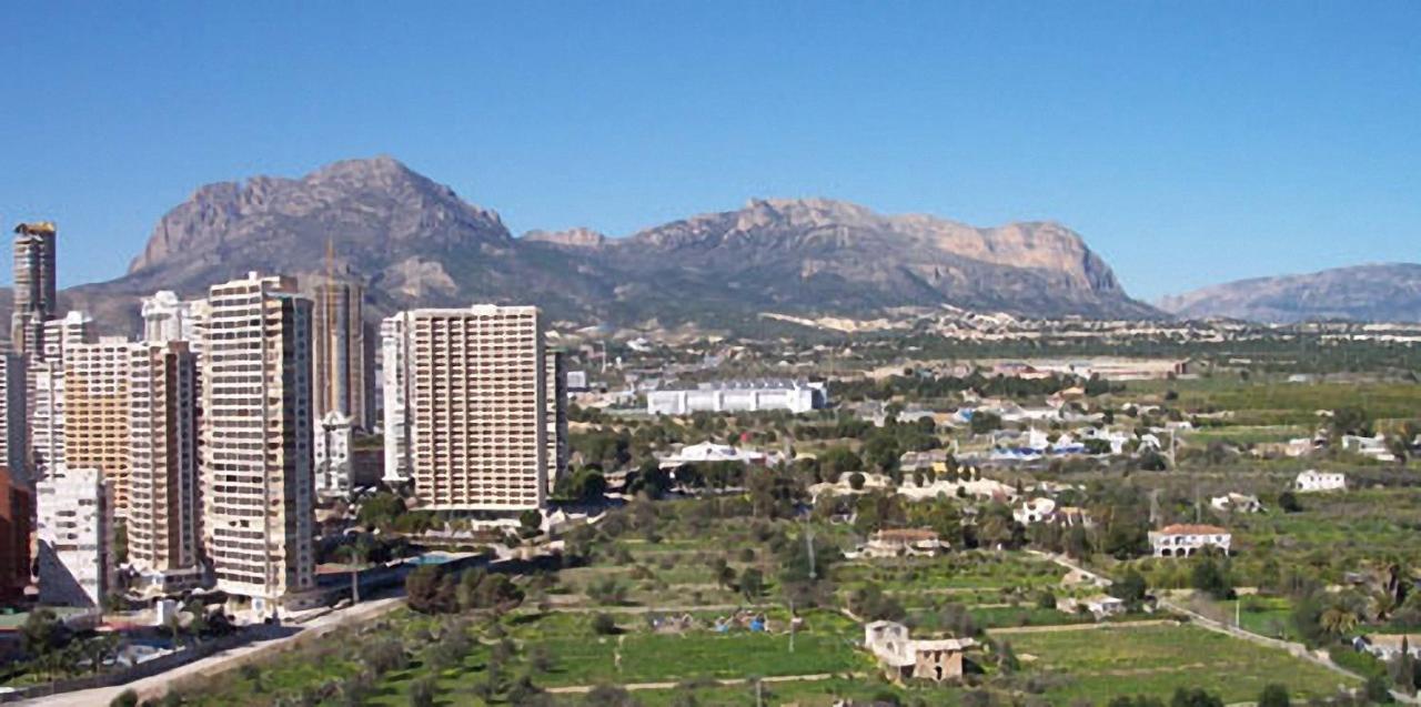 Apartment Solo Familias Torresol