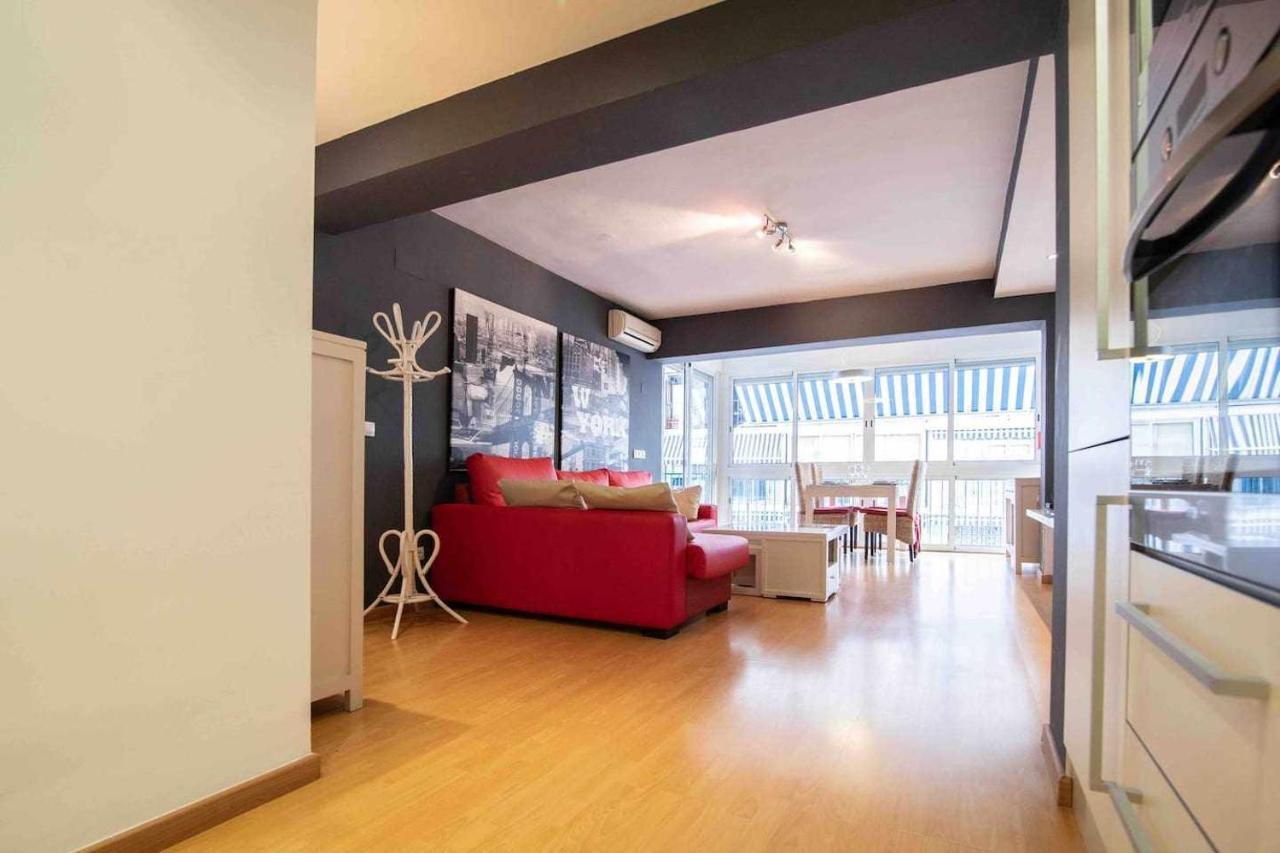 Stunningcenterlevantewifiaccable Tv Benidorm