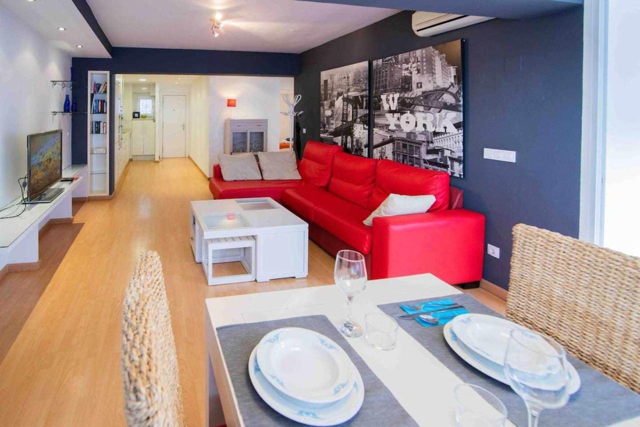 Apartment Stunningcenterlevantewifiaccable Tv Benidorm