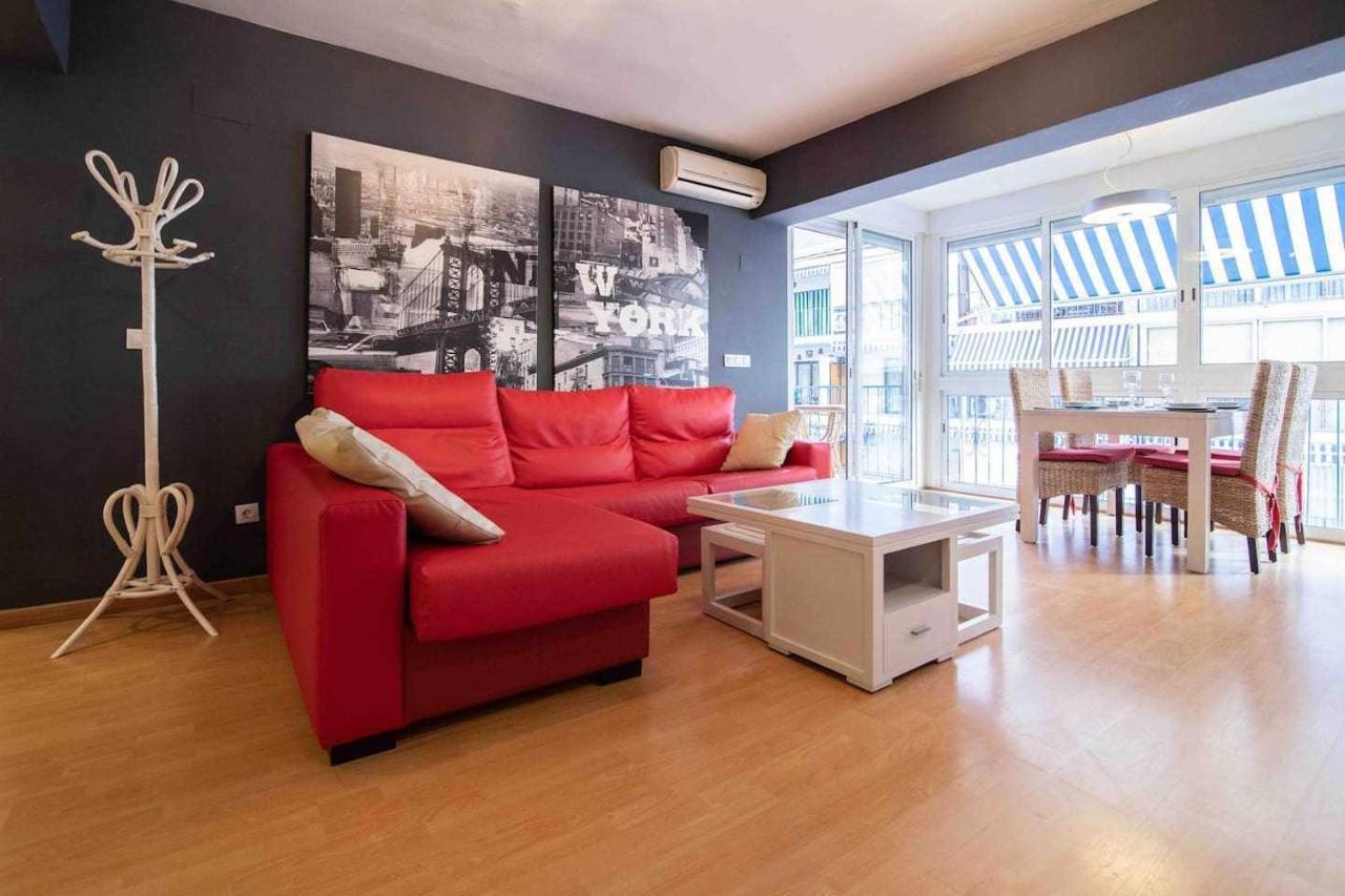 Stunningcenterlevantewifiaccable Tv Benidorm