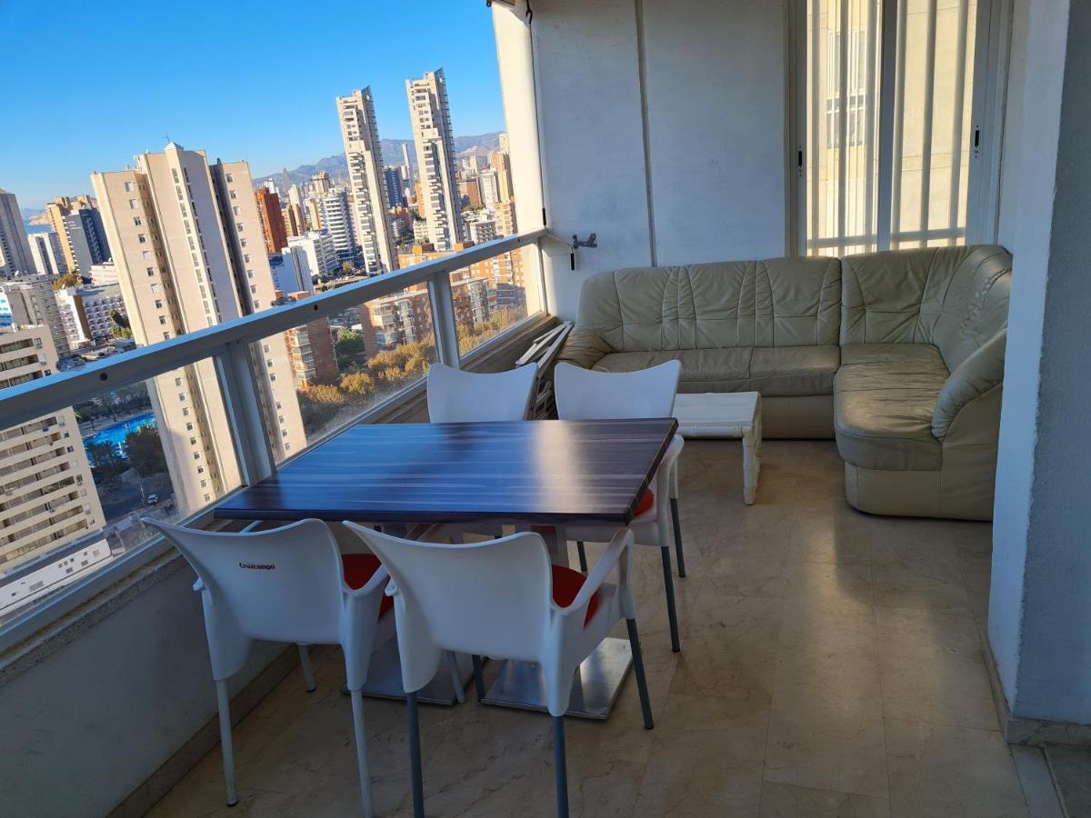 Apartamento Gemelos 22 - Benidormland