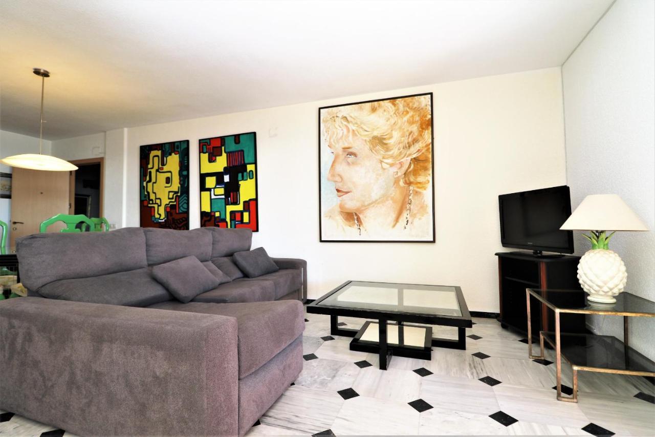 Apartamento Principado Arena 8-A Benidorm