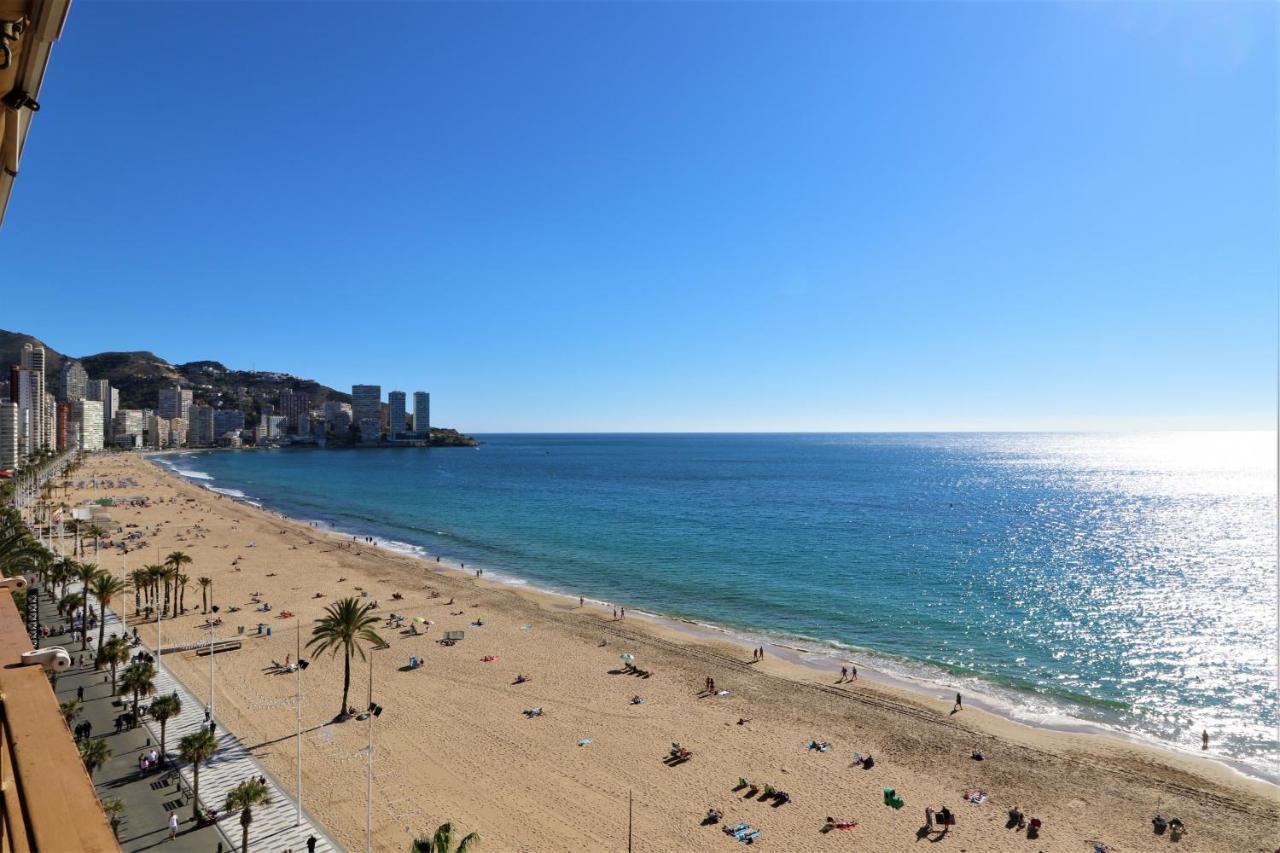 Apartamento Principado Arena 8-A Benidorm