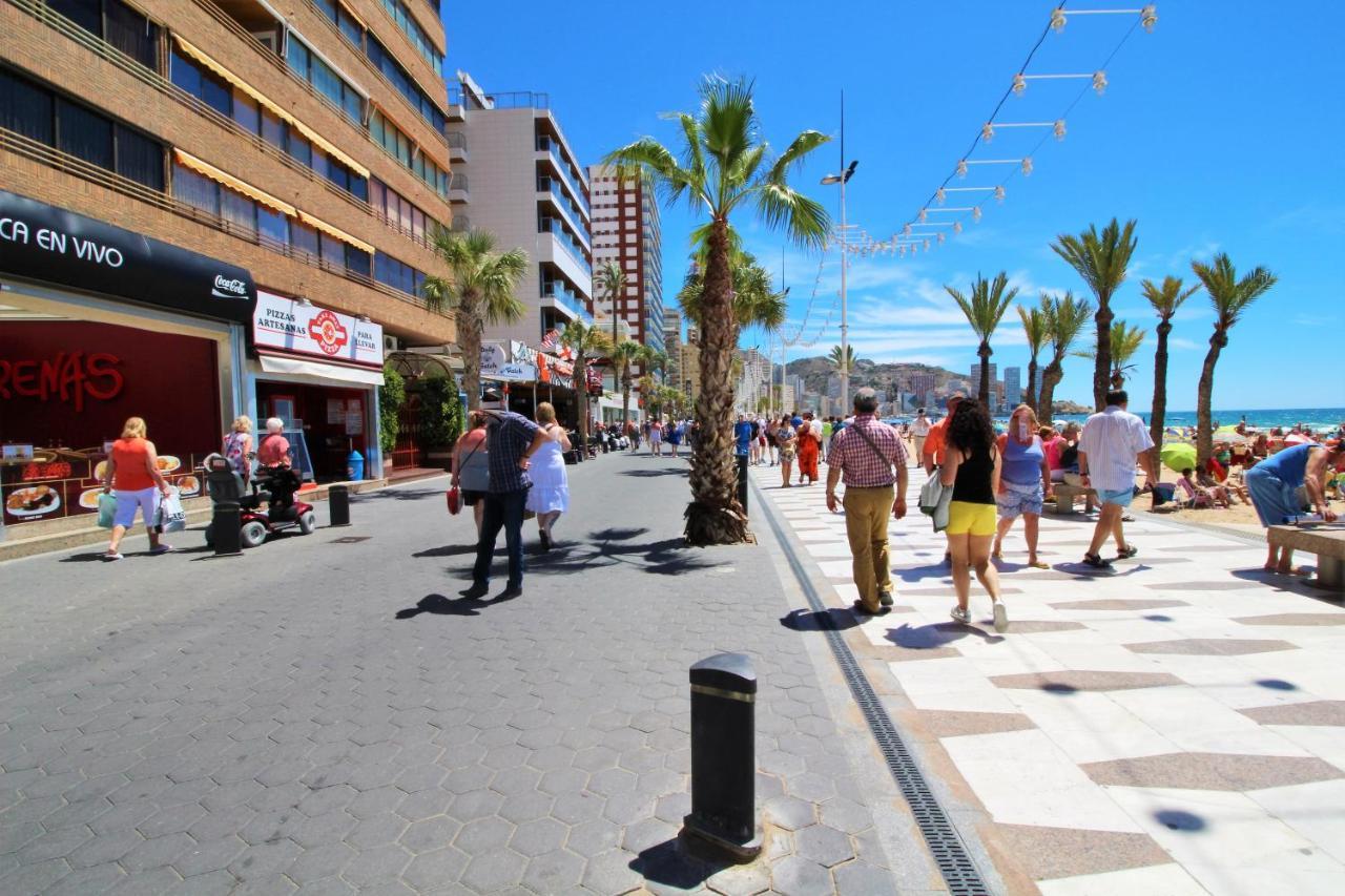 Principado Arena 8-A * Benidorm