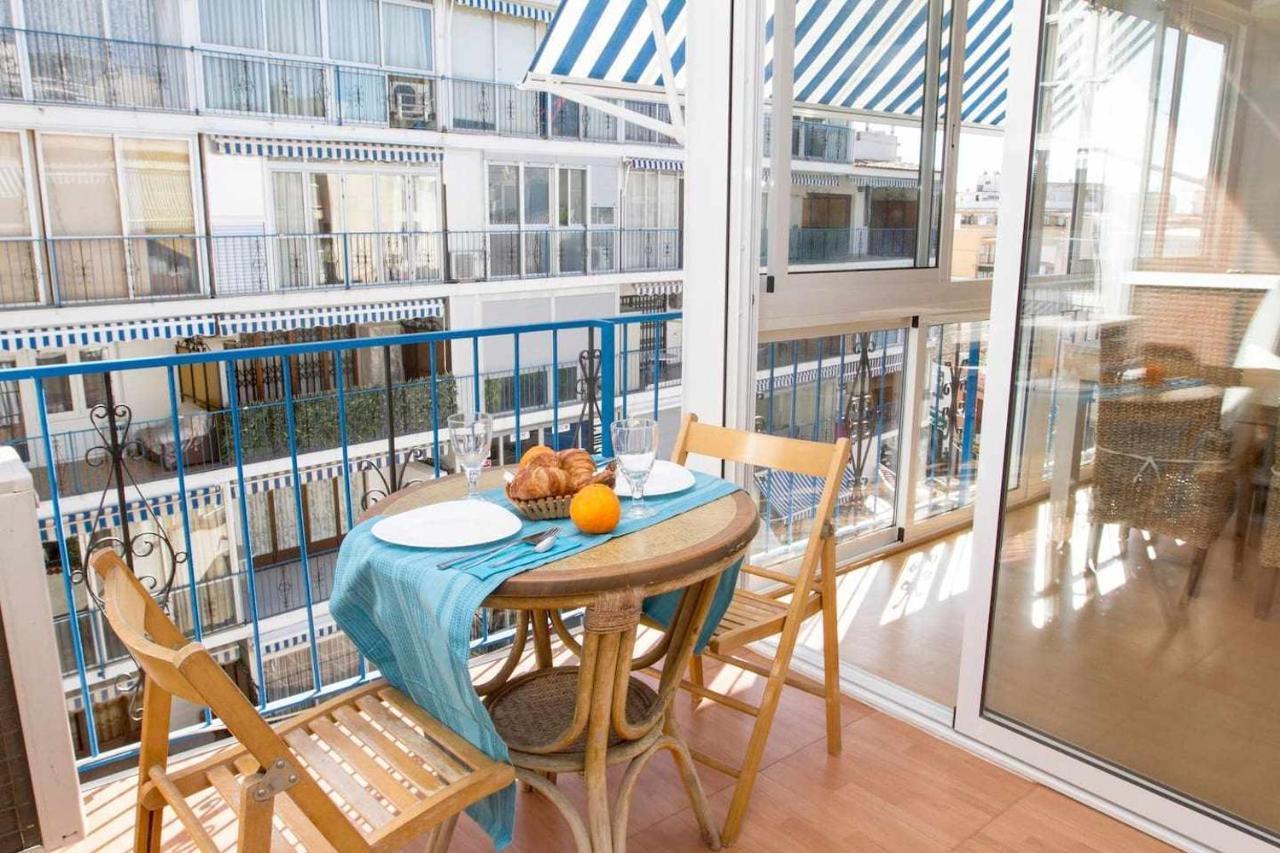 Apartment Stunningcenterlevantewifiaccable Tv Benidorm