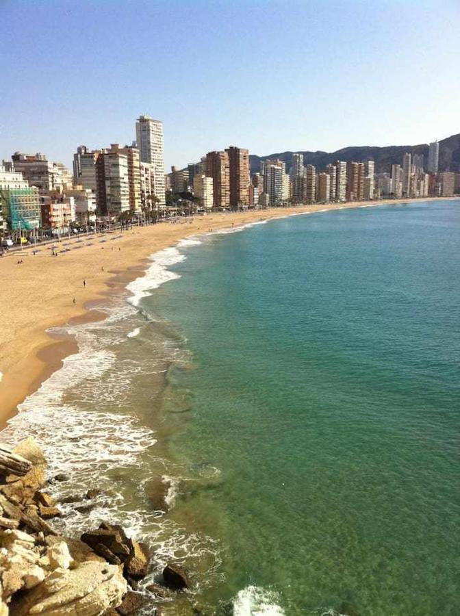 Stunningcenterlevantewifiaccable Tv * Benidorm