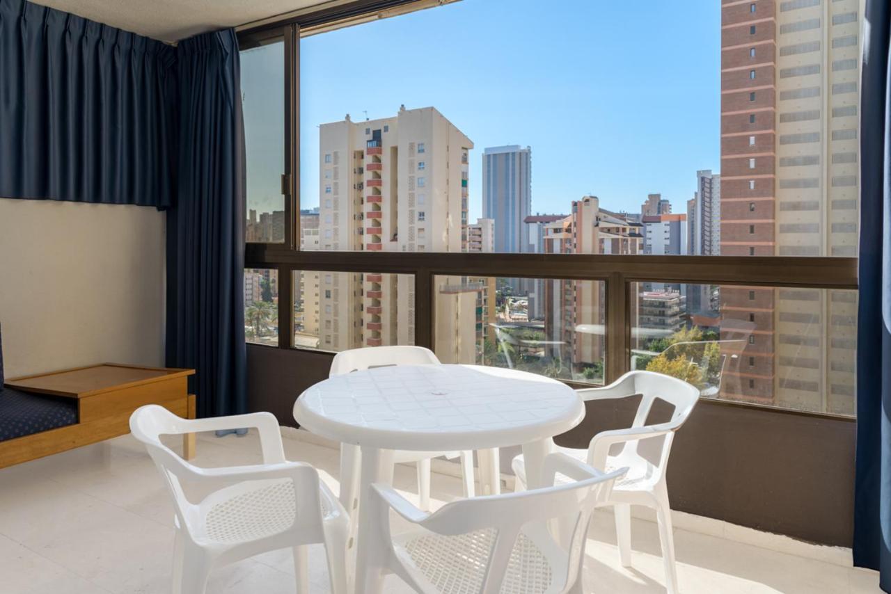 Apartamentos Gemelos 2 Y 4 By Gestaltur * Benidorm
