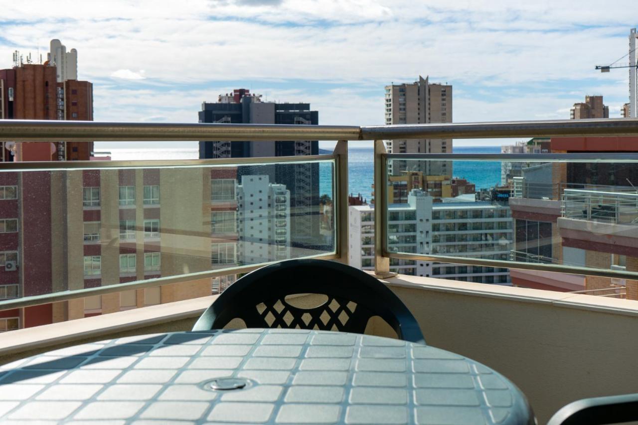 Apartamento Completo Torresol V Benidorm