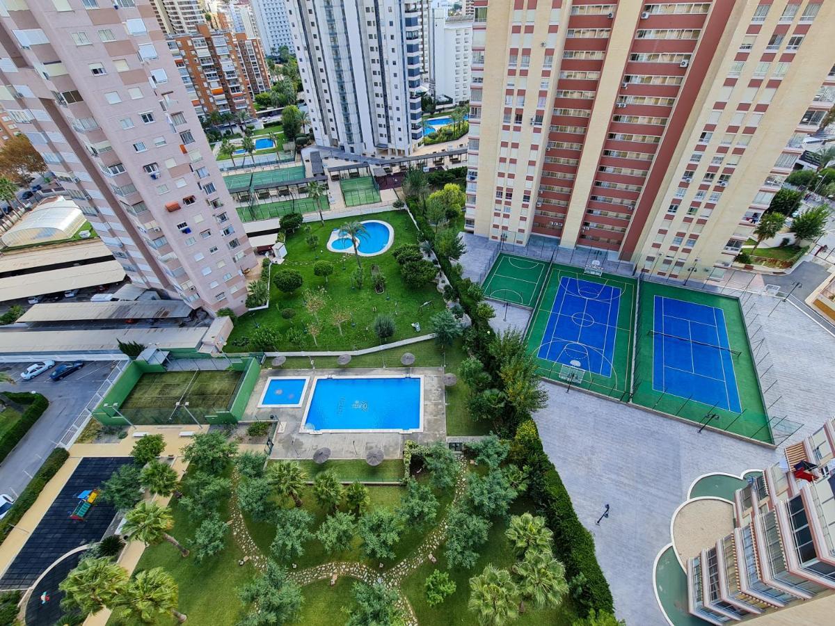 Apartamento Completo Torresol V