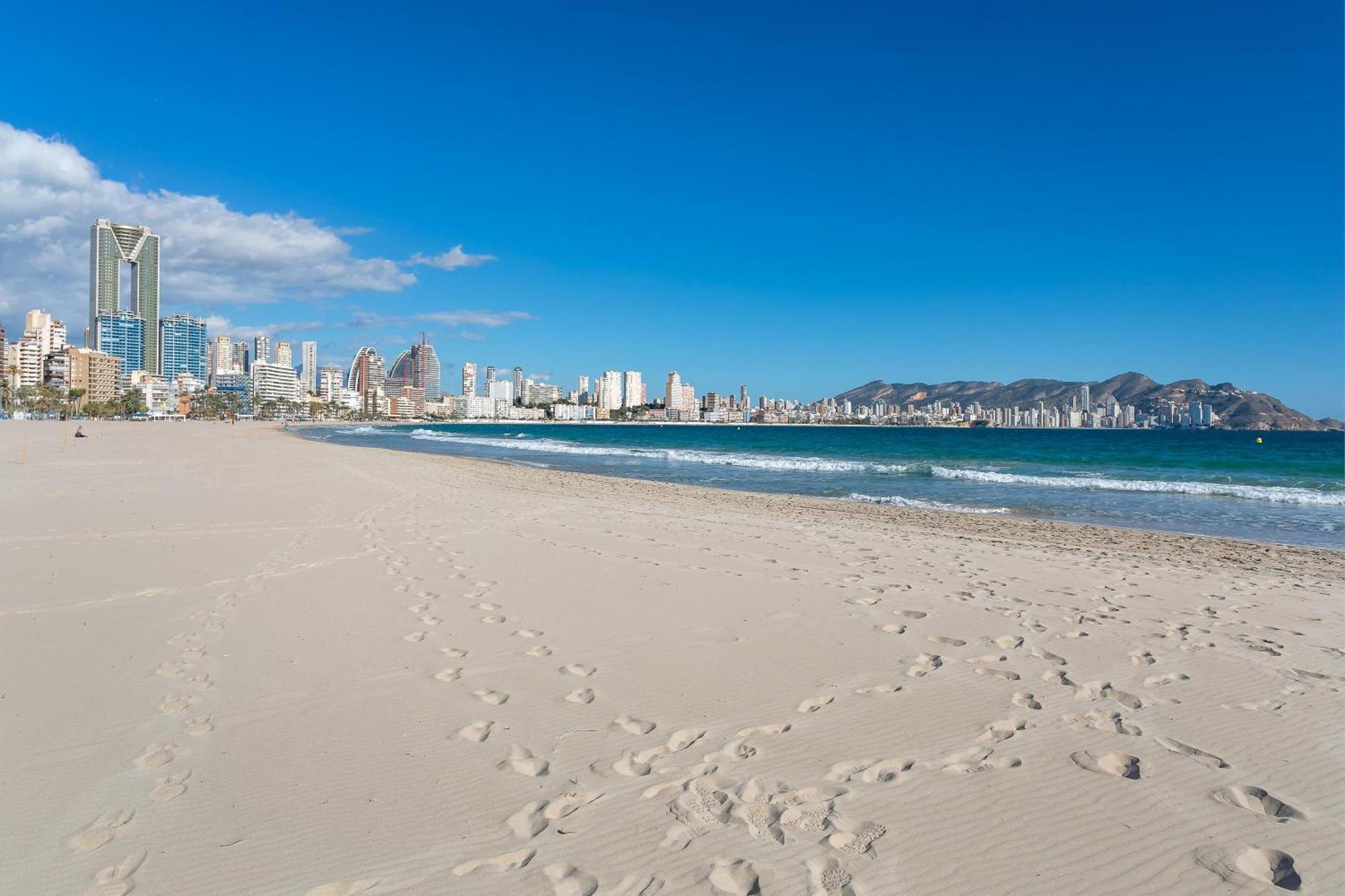 Casa Blanca 2 Appartement Benidorm