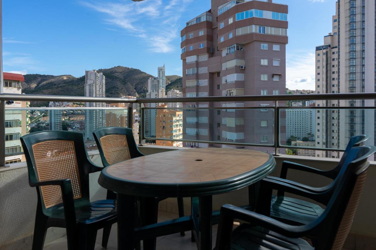 Completo Torresol Iv Benidorm