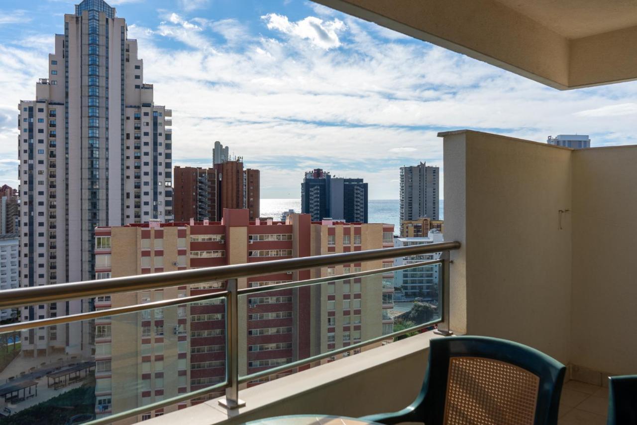 Appartement Completo Torresol Iv Benidorm